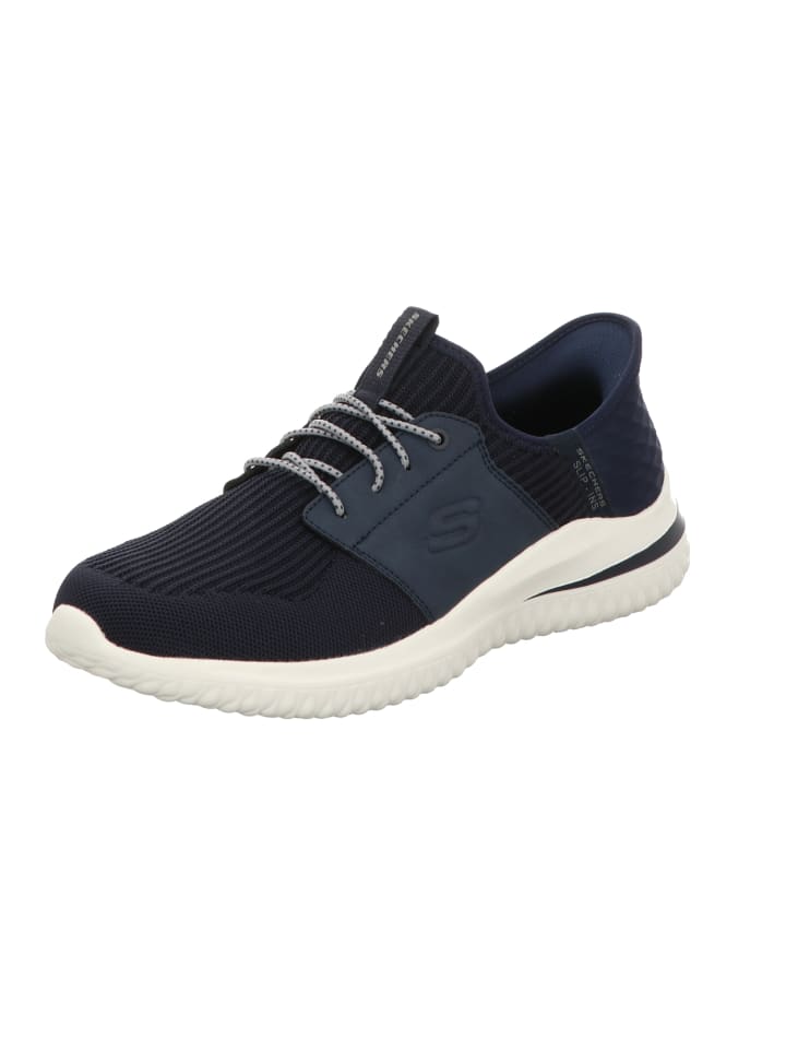 Skechers Slipper in blau günstig kaufen