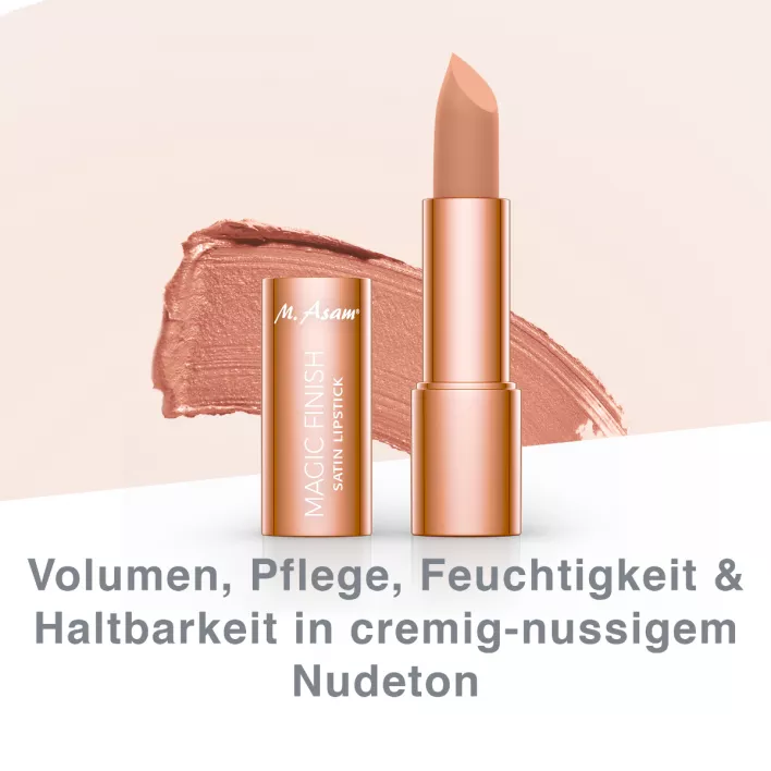 MAGIC FINISH Satin Lippenstift
