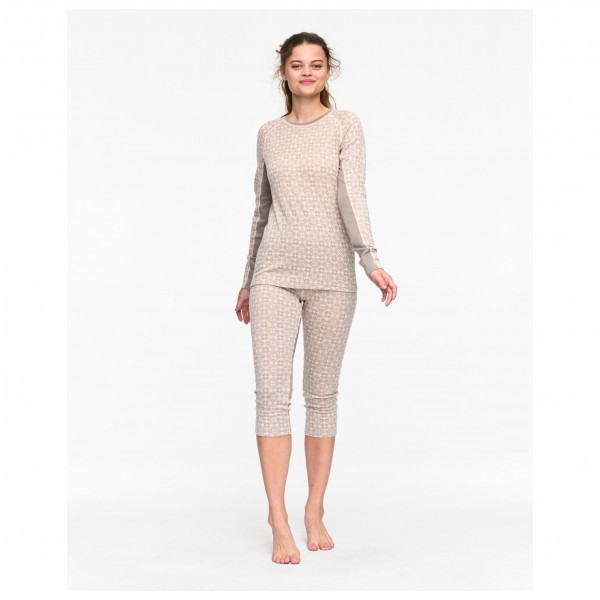 Kari Traa - Women's Rose Light L/S - Merinounterwäsche