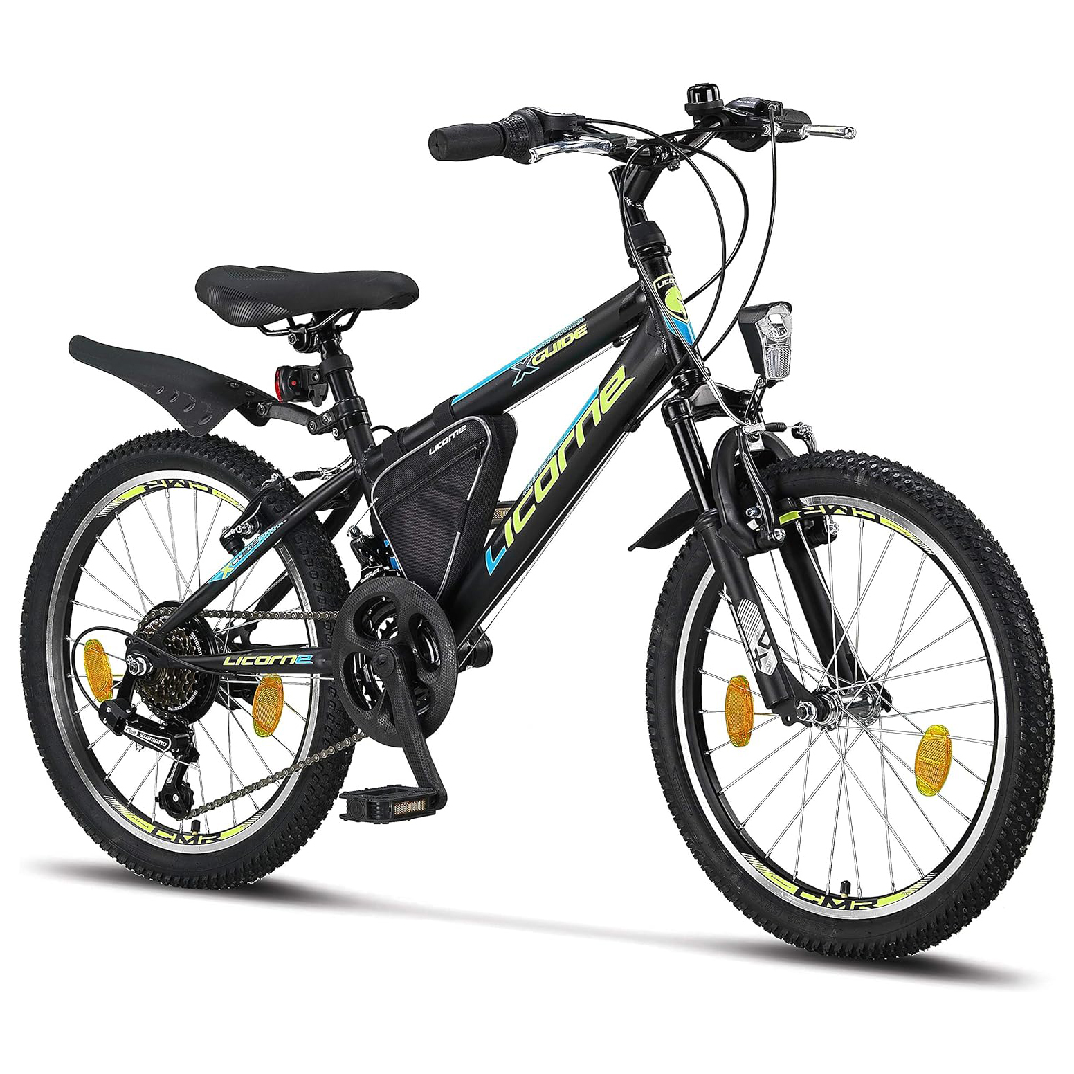 Licorne Bike Guide Premium Mountain Bike