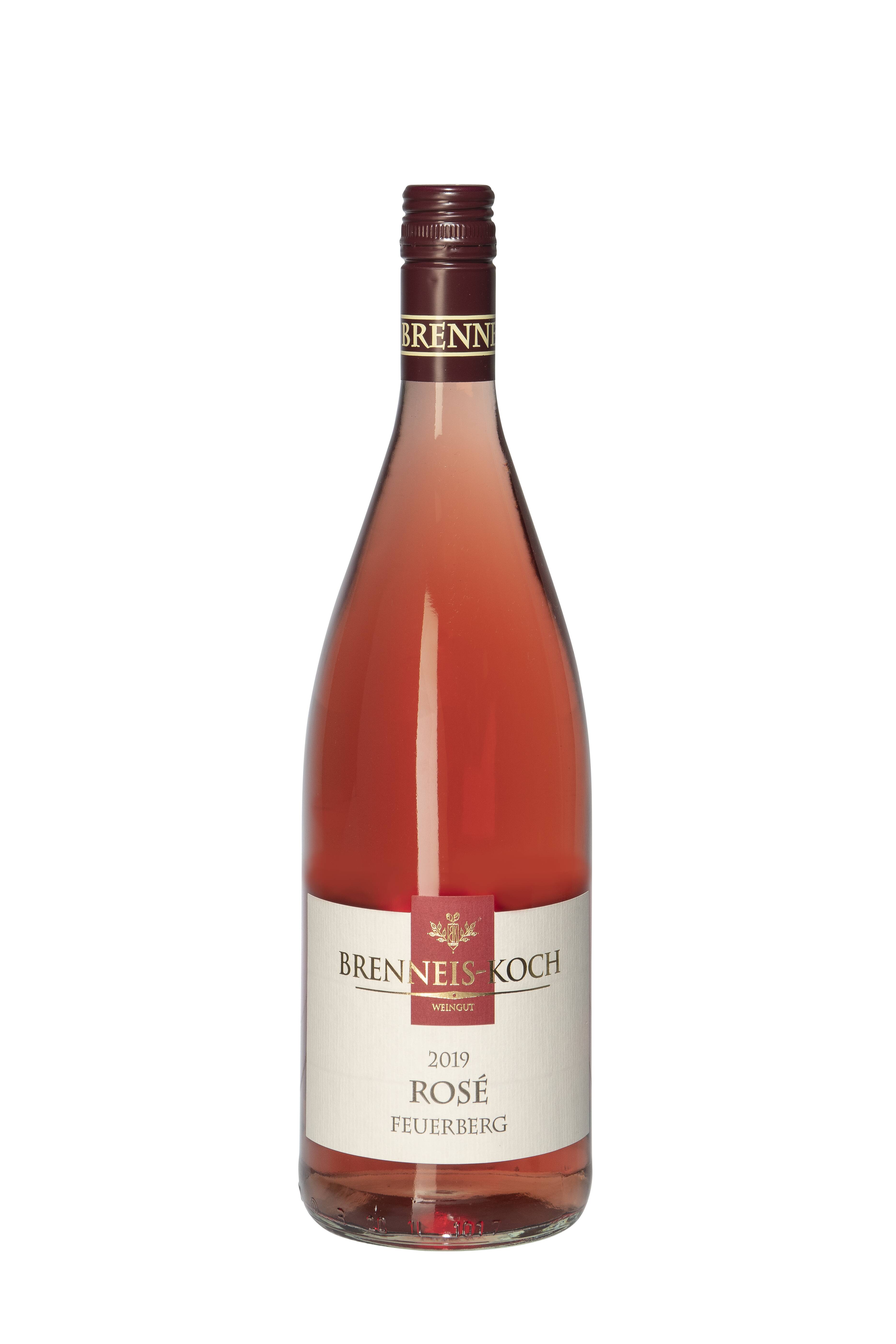Weingut Brenneis-Koch Gutswein Rosé halbtrocken 2022