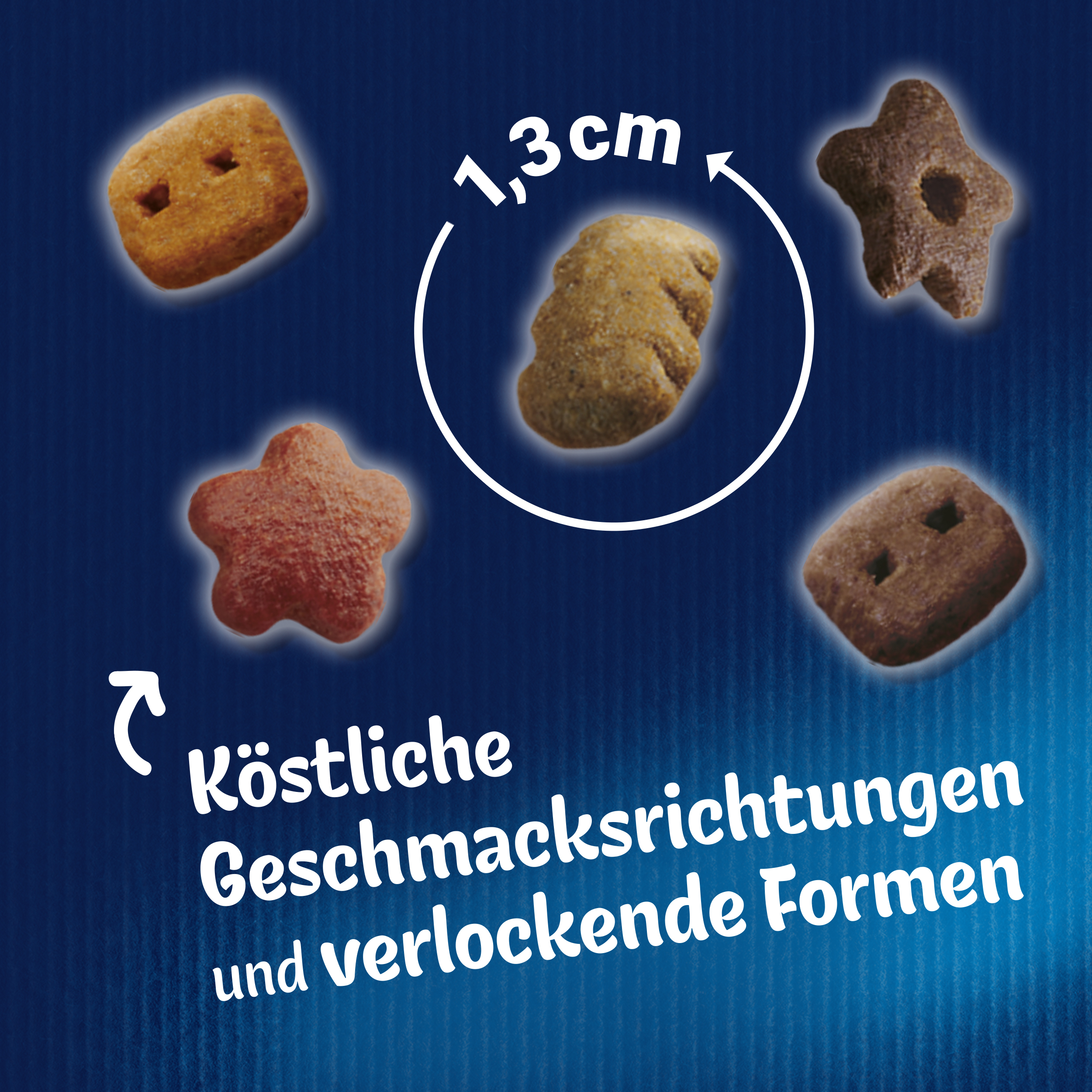 Felix Snacks Felix KnabberMix 8x60g Original
