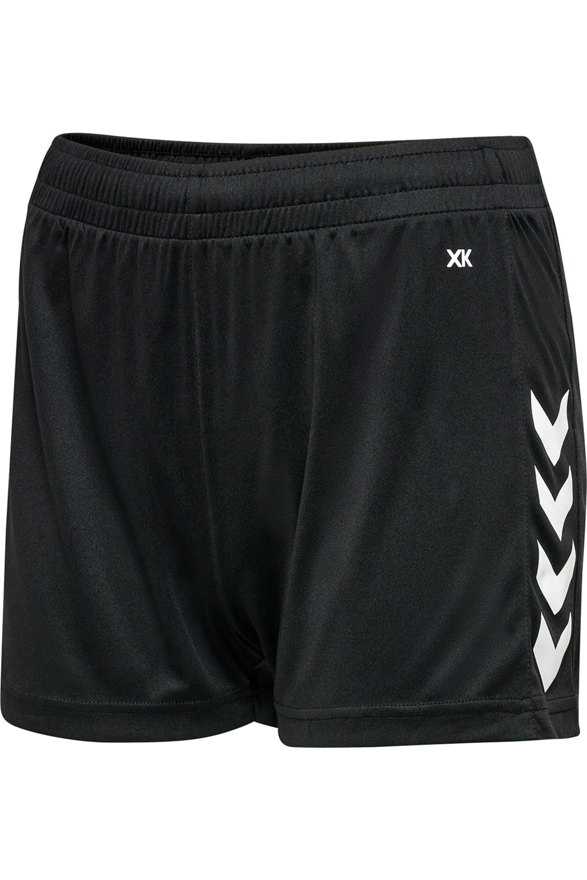 hummel  Kurze Sporthose - Schwarz - Mittlerer Bund