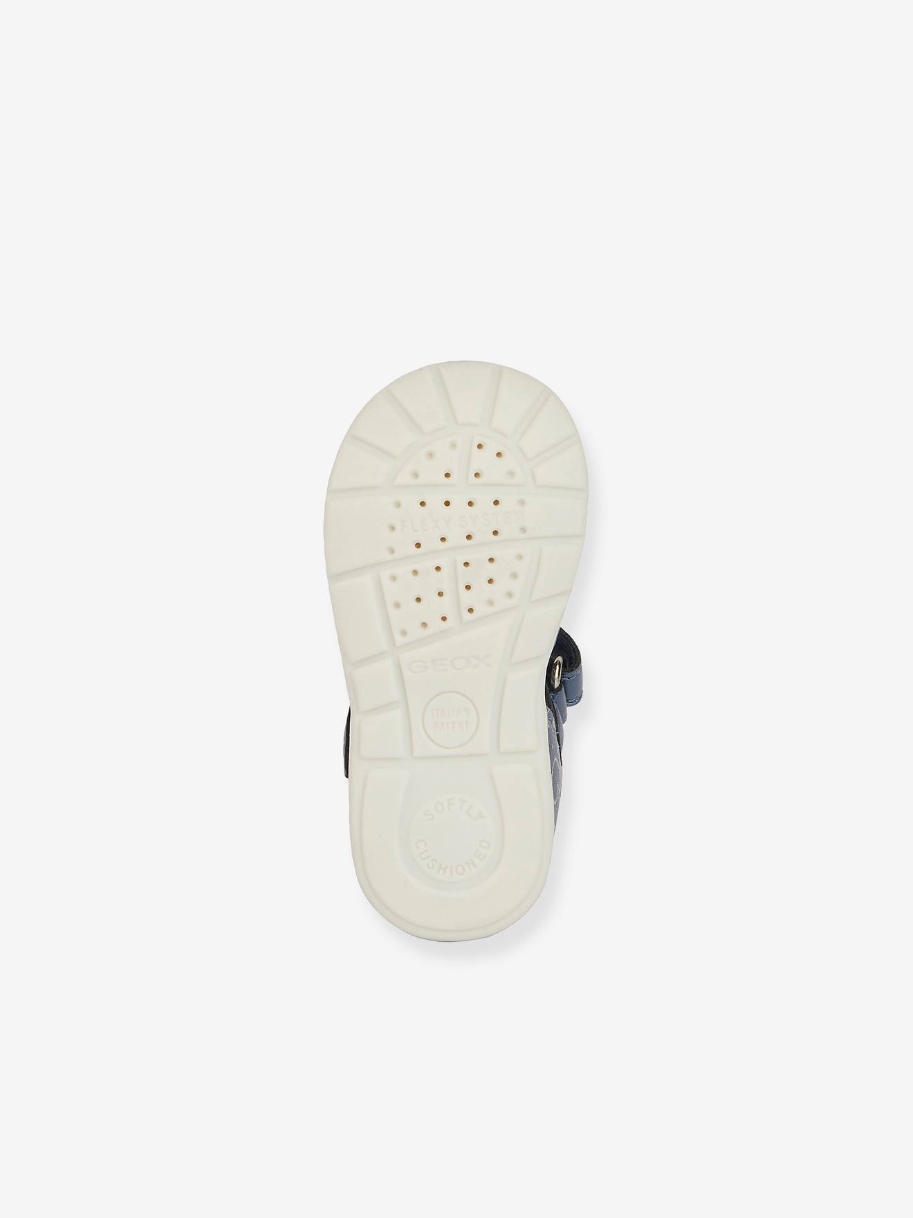 Geox Mädchen Baby Sandalen B451 B Elthan Girl GEOX - marine