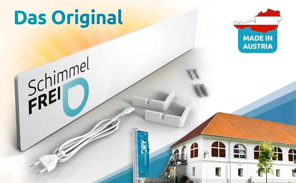 Technaxx Schimmel Dry M1