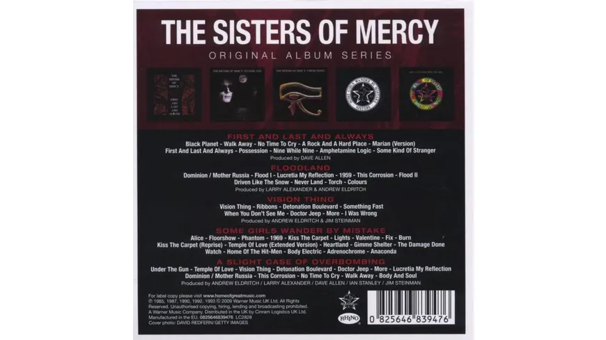 Original Album Series