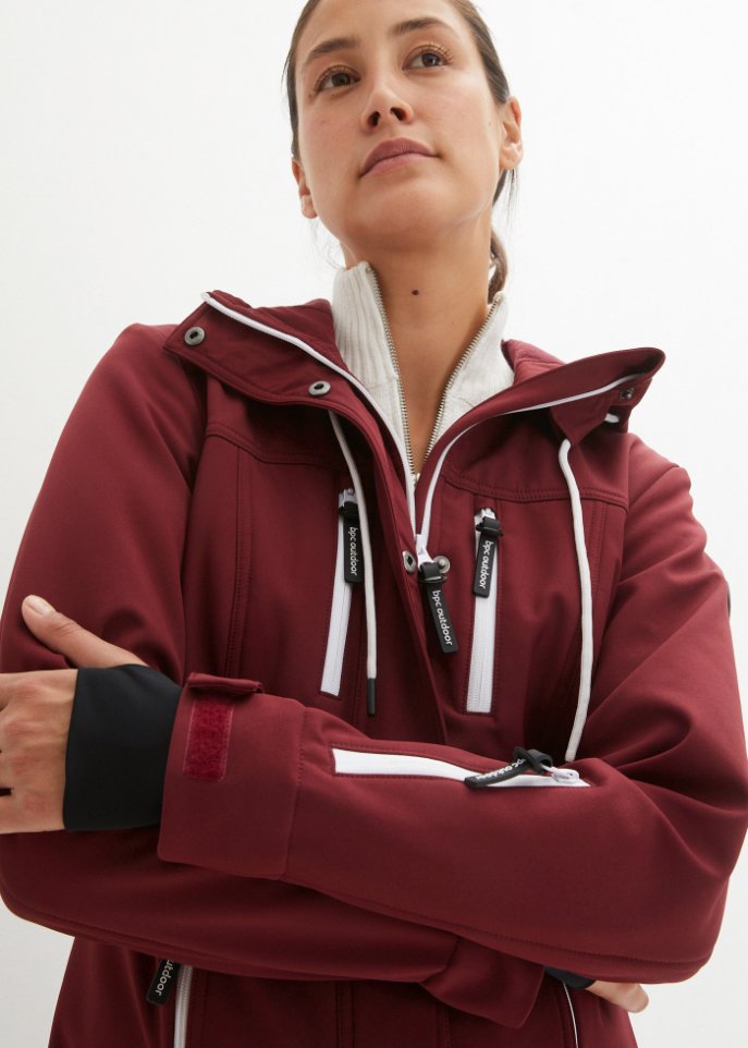 Softshelljacke