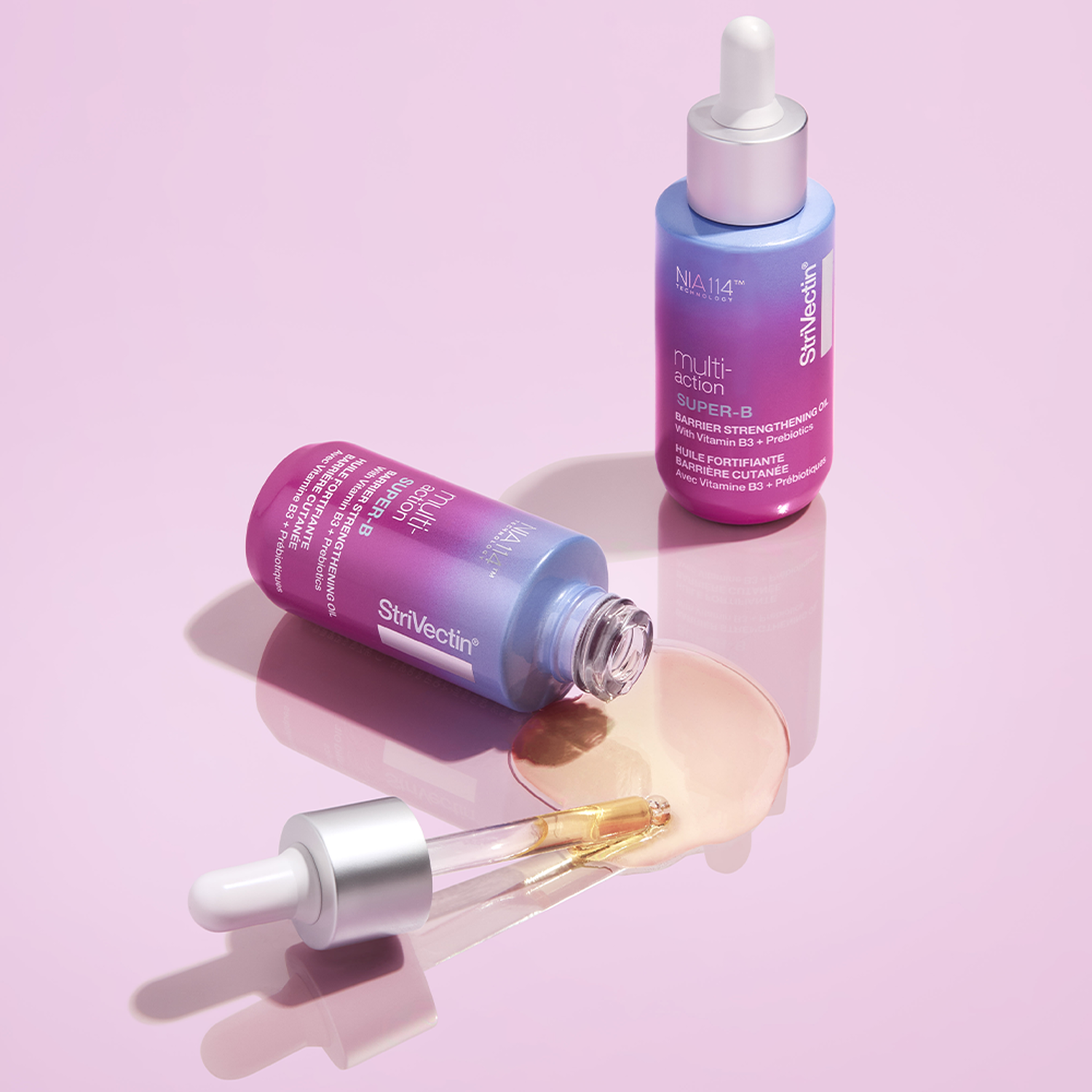 Strivectin Super B Barrière Huile Barrière Cutanée 30 ml