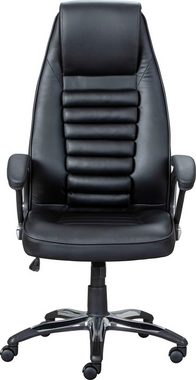 INOSIGN Drehstuhl, mit Kopfstütze, auch Home office geeignet