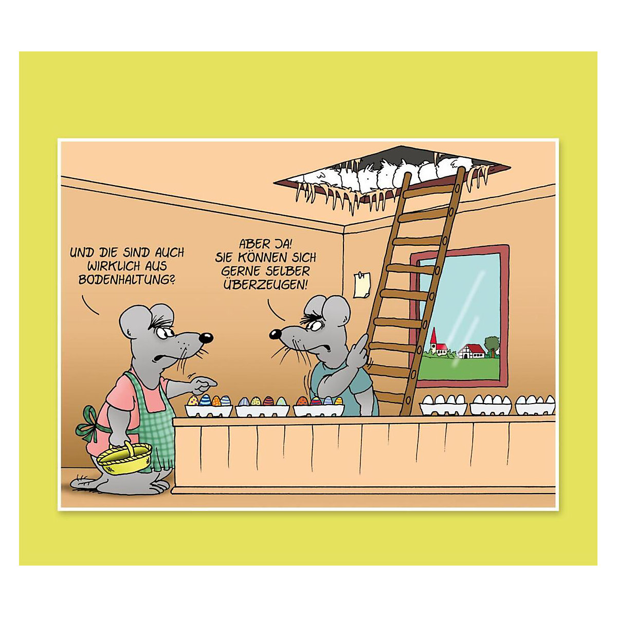 Für echte Tierfreunde