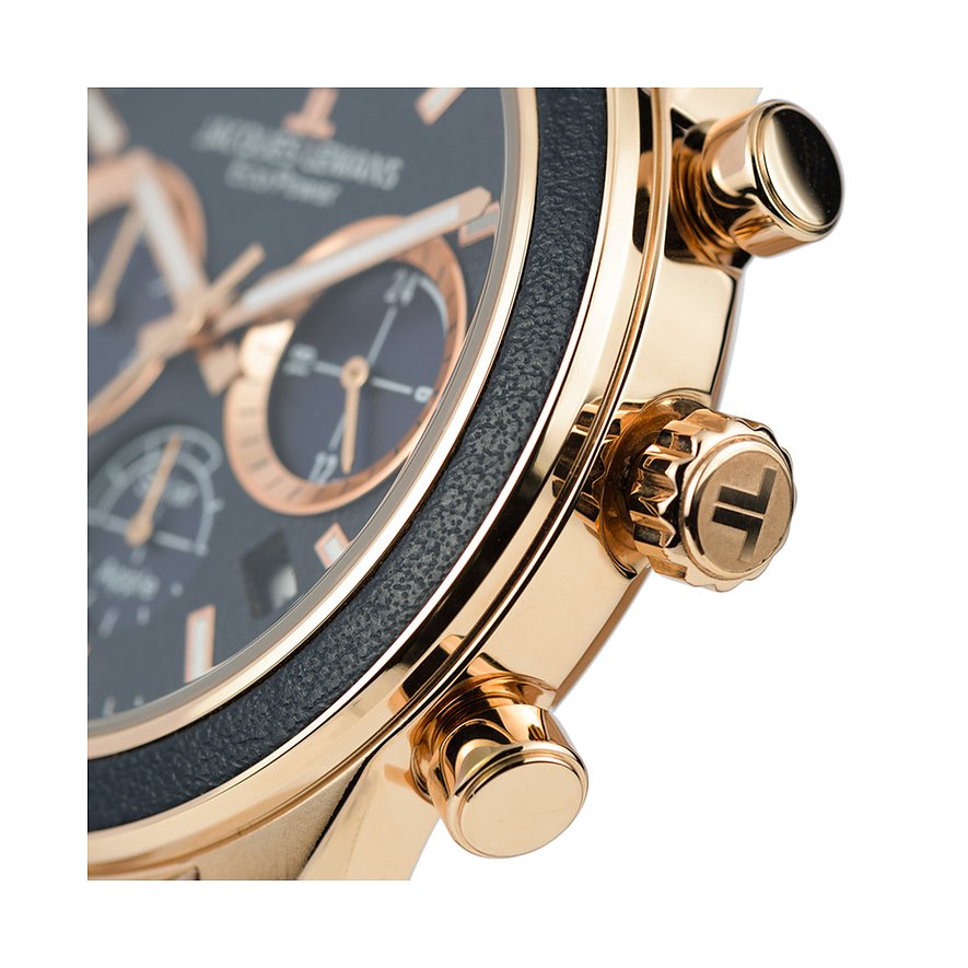 Jacques Lemans Chronograph Classic