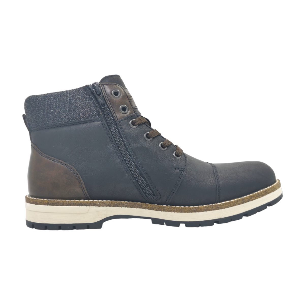 Rieker F3941-00 Schwarz 00 schwarz