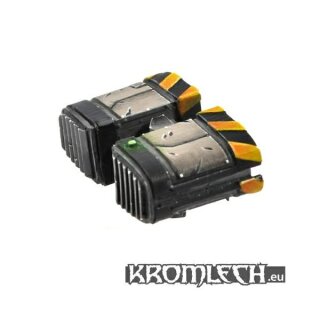Zephyr Missile Launcher MK2