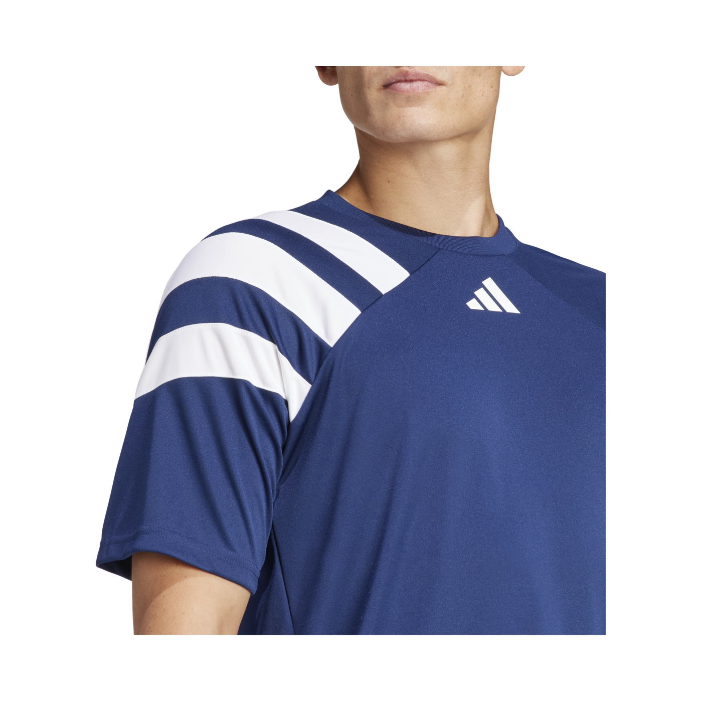 adidas Fortore 23 Trikot Blau Weiss
