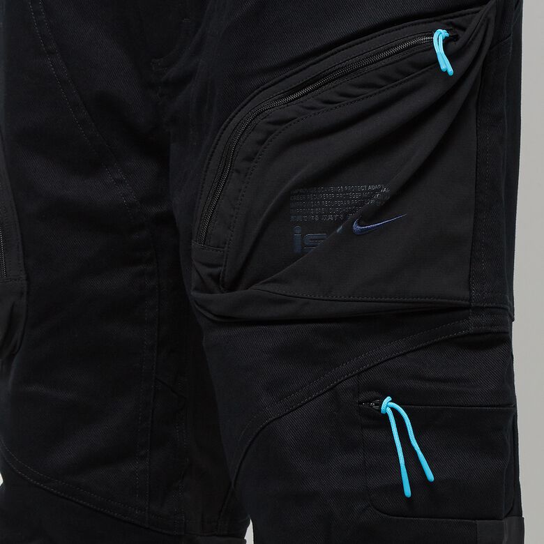 NIKE Ispa Pant 2.0 black/iron grey/midnight navy