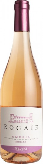 2021 Rogaie Rosato Umbria IGP - Blasi Cantina