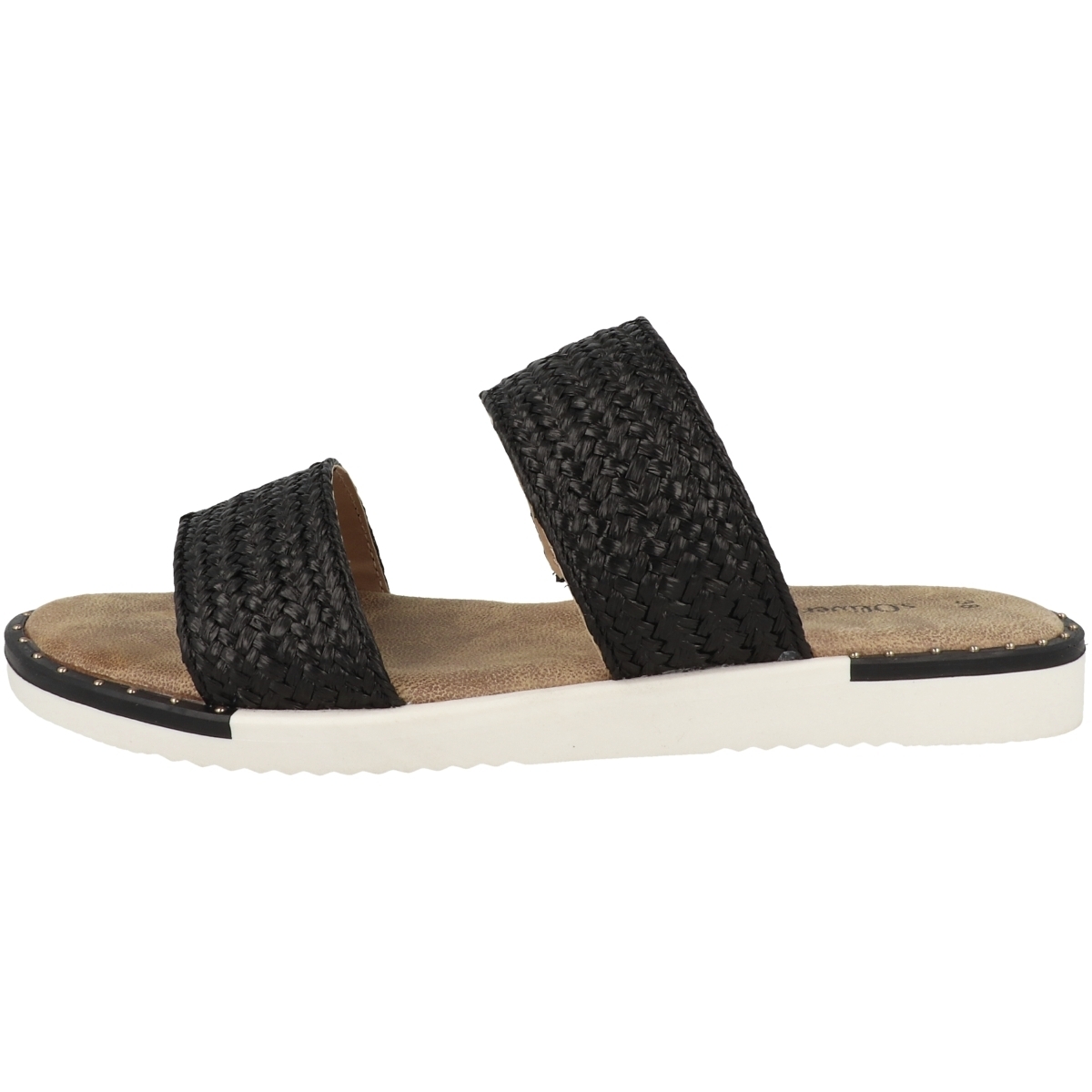 s.Oliver 5-27104-28 Pantolette schwarz