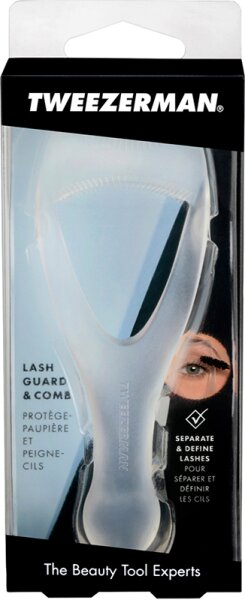 Tweezerman Lash Guard & Comb - Wimpernschablone Wimpernschablone