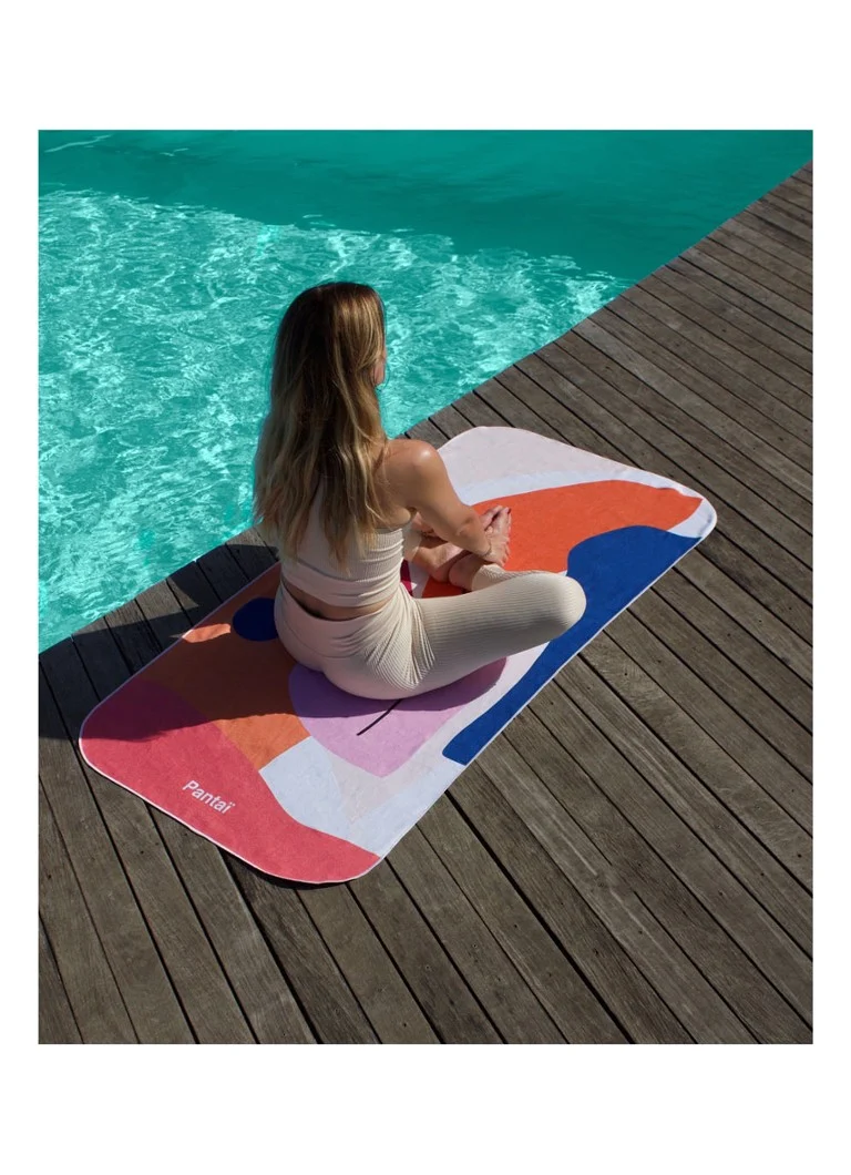 Pantaï Studio Arty peškir za plažu 80 x 160 cm