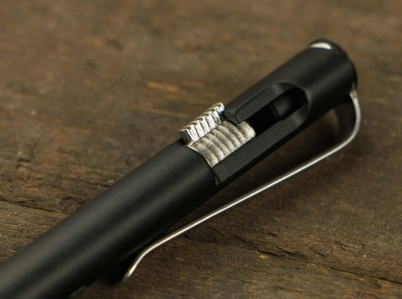 Rocket Pen Black