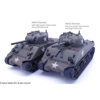 M4A2 Sherman / Sherman III