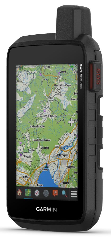 Garmin Montana® 700i Outdoor-Navigationsgerät Touchscreen und inReach® kaufen | Bike-Discount
