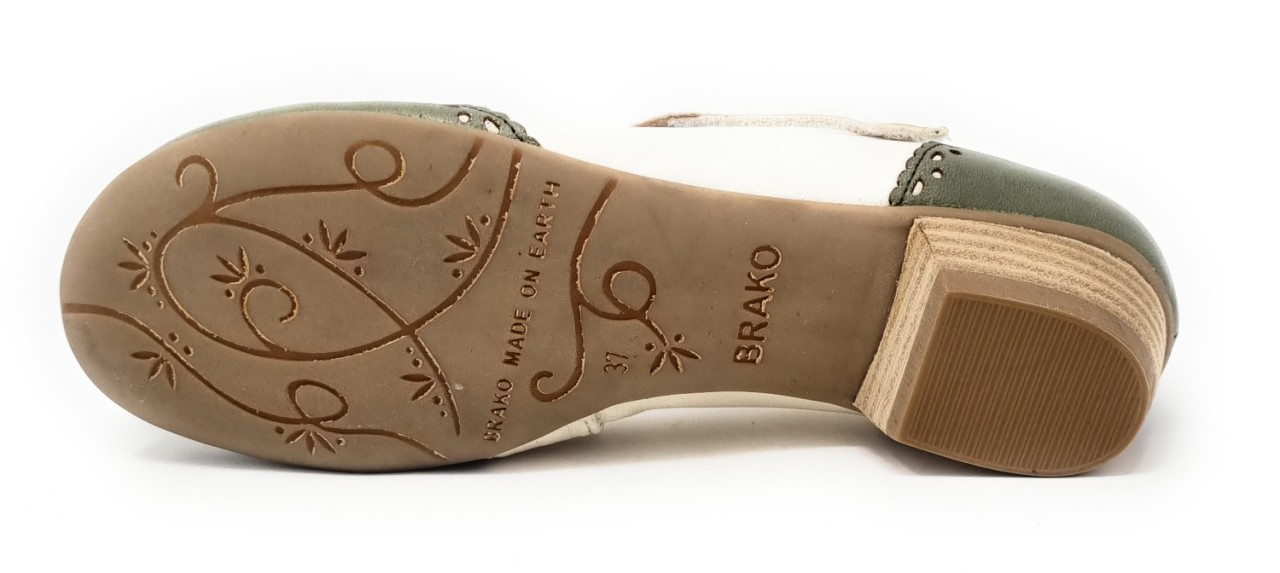 BRAKO Ballerinas bunt
