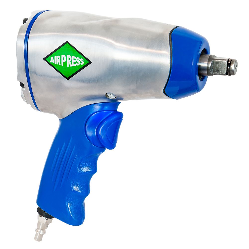 Airpress 45464 Slagmoersleutel Set 1/2