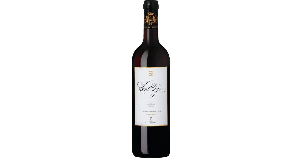 Cont' Ugo Bolgheri rosso
