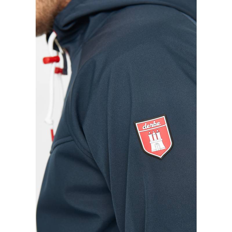 Derbe Isleby Softshelljacke Herren