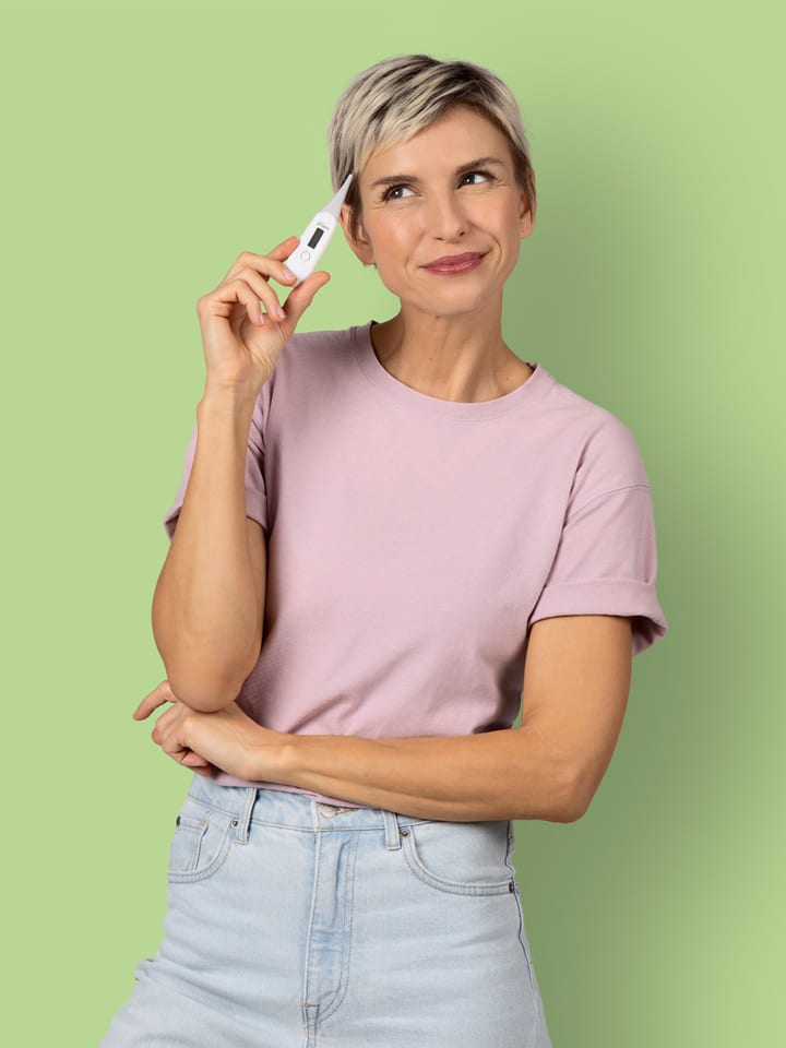 Medisana Digitales Fieberthermometer 