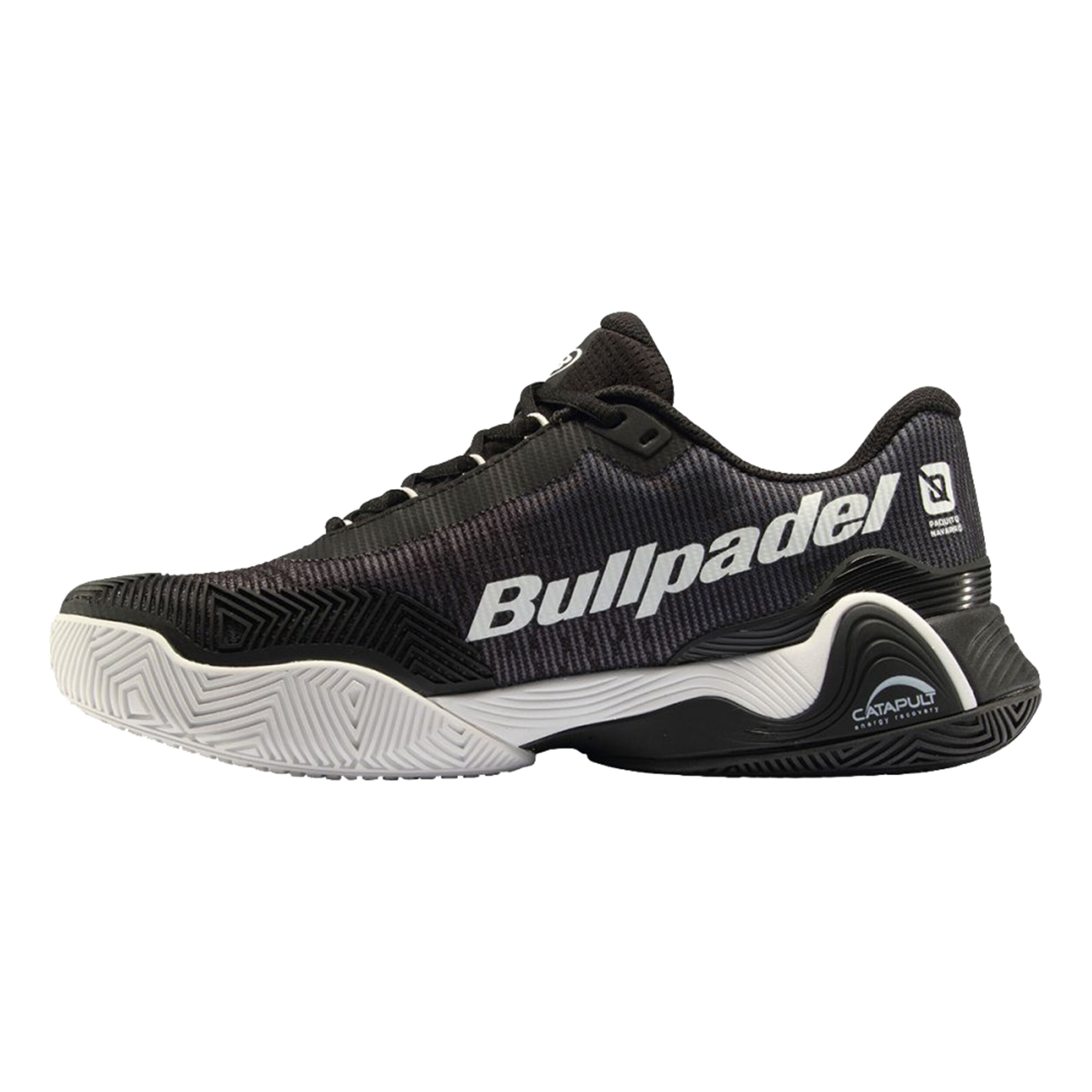 Hack Vibram 24V Padelschuh Herren - Schwarz