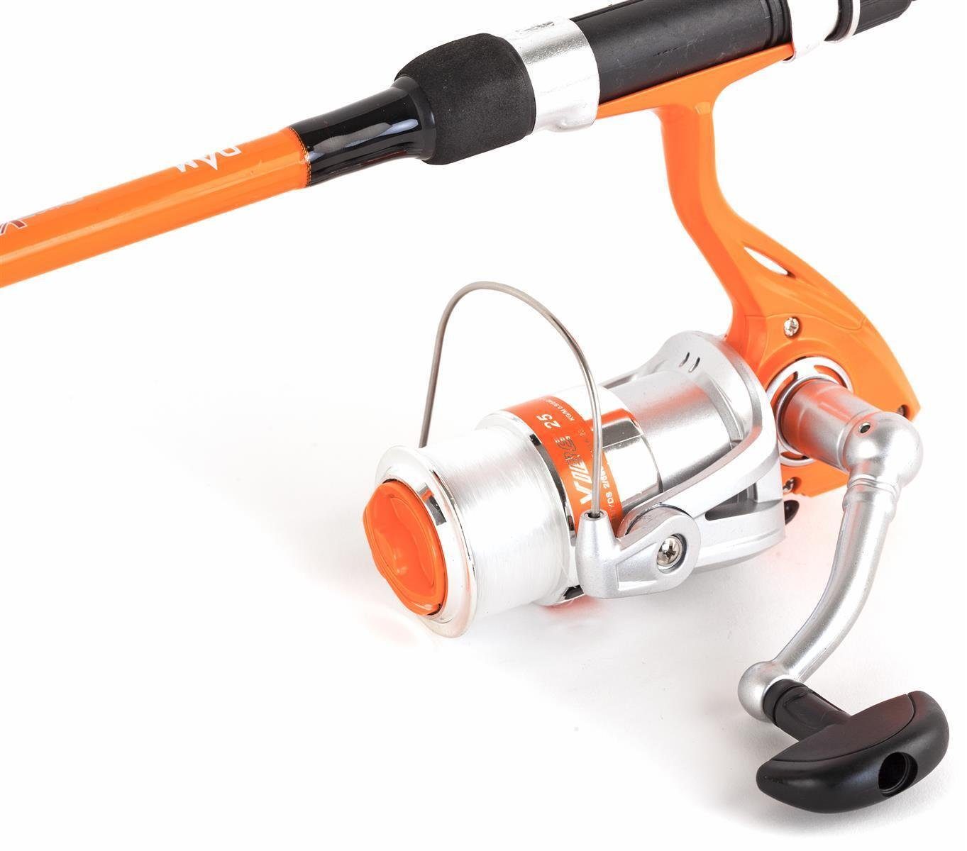 DAM Fishing Spinnrute VIBE COMBO 6