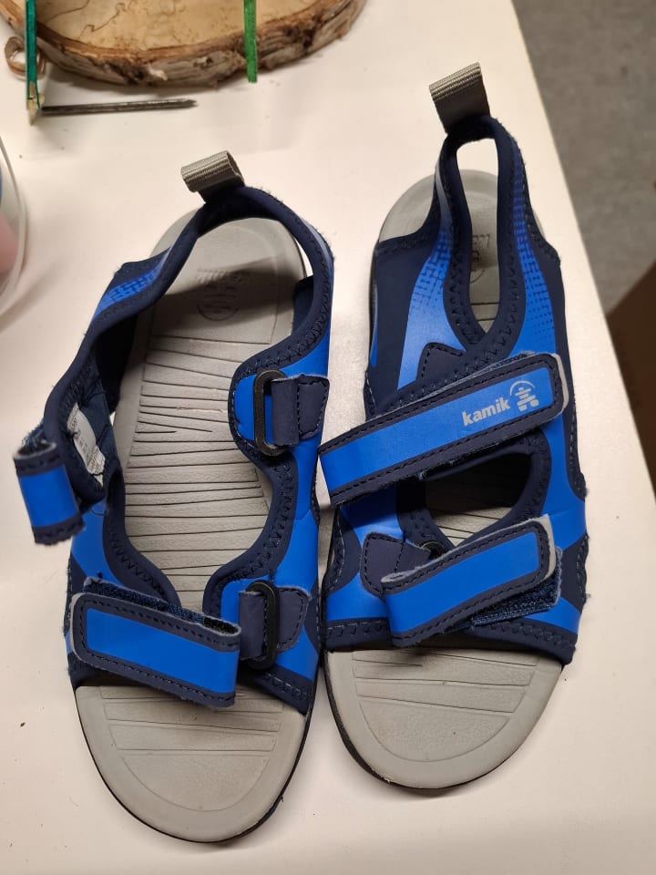 Kamik Sandalen 