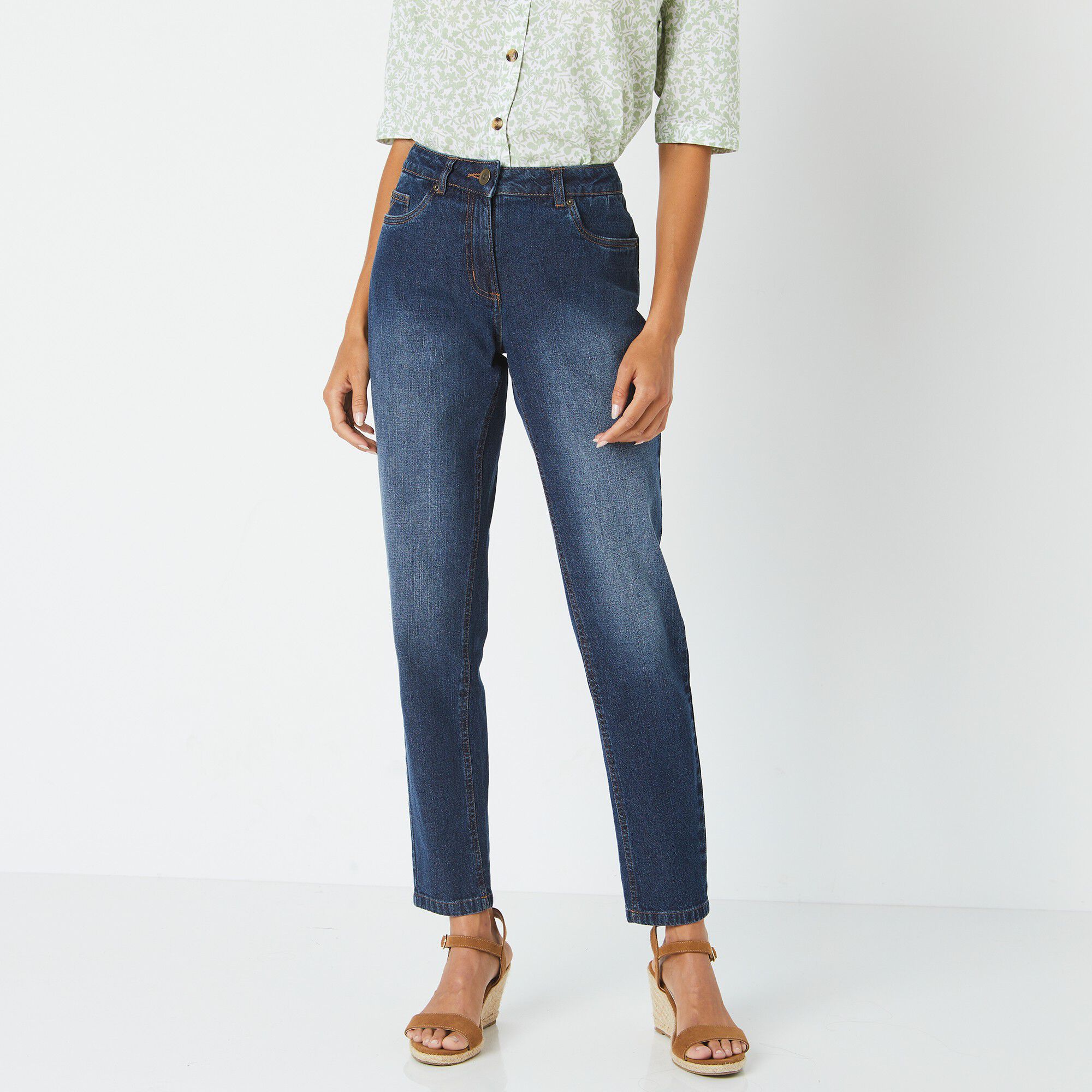 Jean stretch 