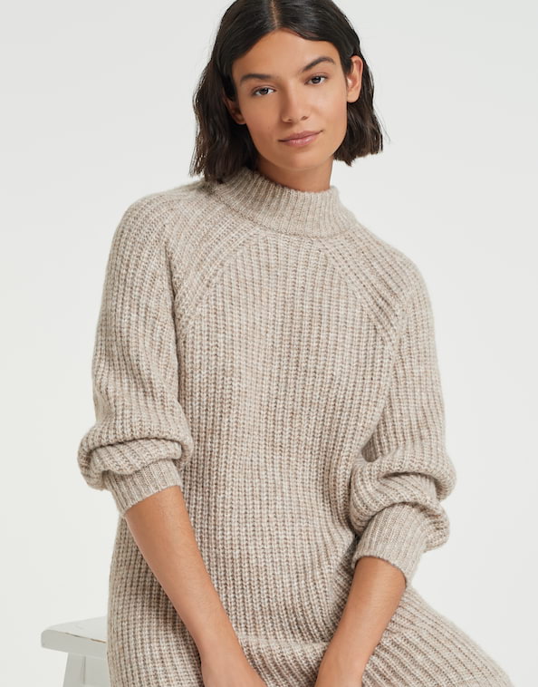 Strickkleid Wetrissi