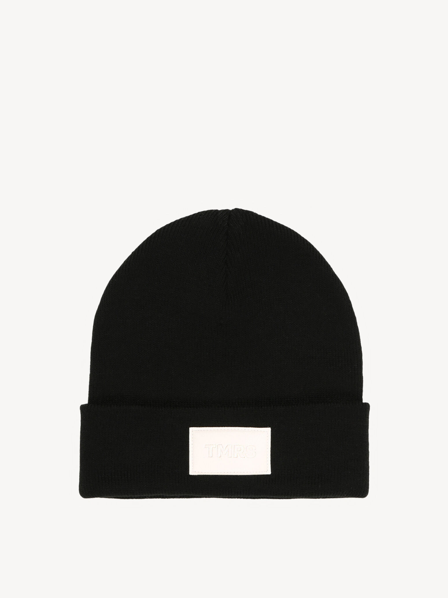 Bonnet - noir