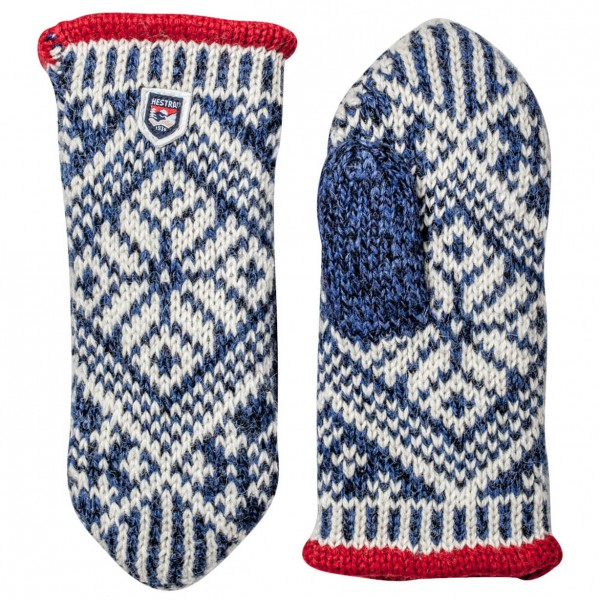 Hestra - Nordic Wool Mitt - Handschuhe