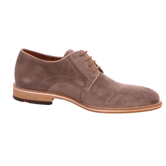 LLOYD Freizeit Schnürer beige GERONA
