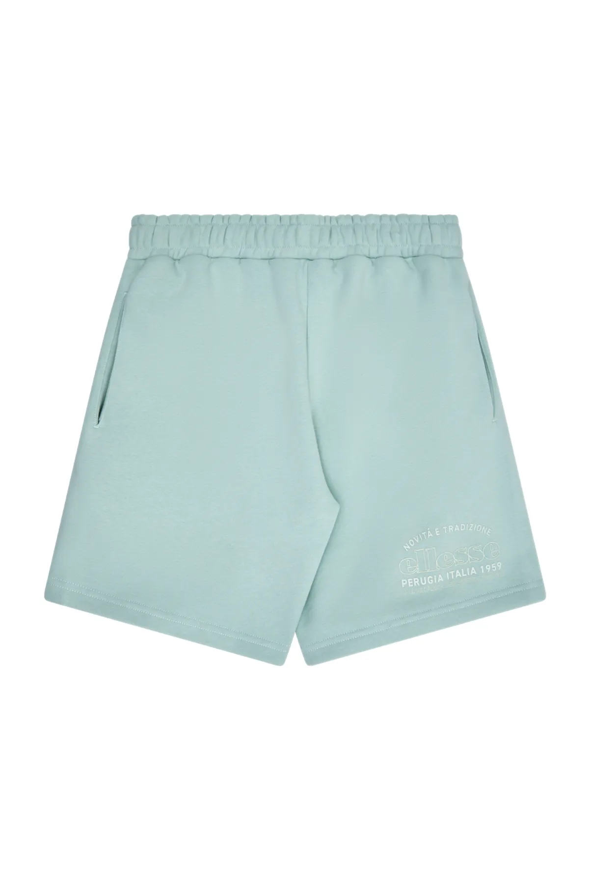Ellesse  Shorts - Grün - Mittlerer Bund