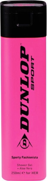 Dunlop Sporty Fashionista Duschgel