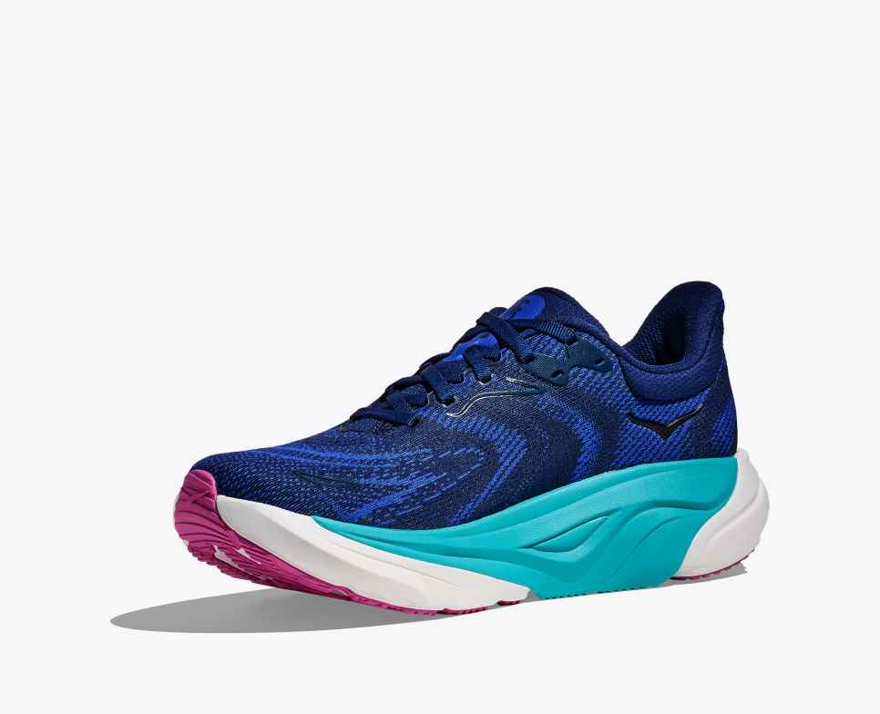 Arahi 8 Midnight Blue / Ultramarine