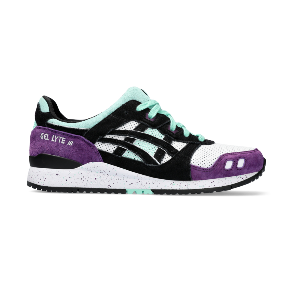 Asics Gel Lyte III OG 1203A277-101 / schwarz