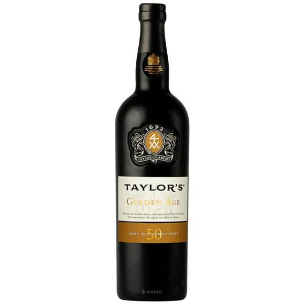 Taylor'sGolden Age 50 Year Old Tawny PortN.V.