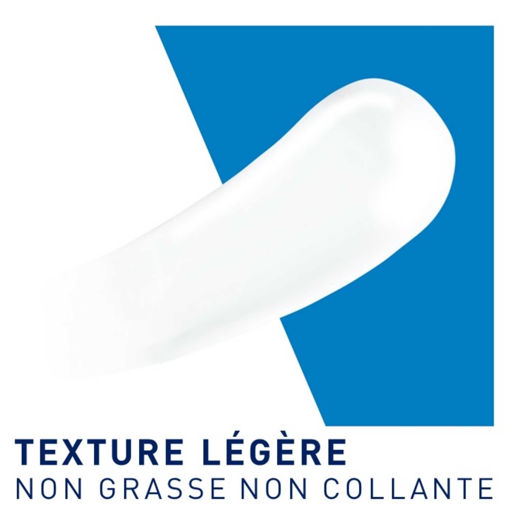 CeraVe Crème Hydratante Visage Crème hydratante visage SPF 50 pour lespeaux normales à sèches