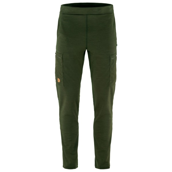 Fjällräven - Keb Fleece Trousers - Trekkinghose