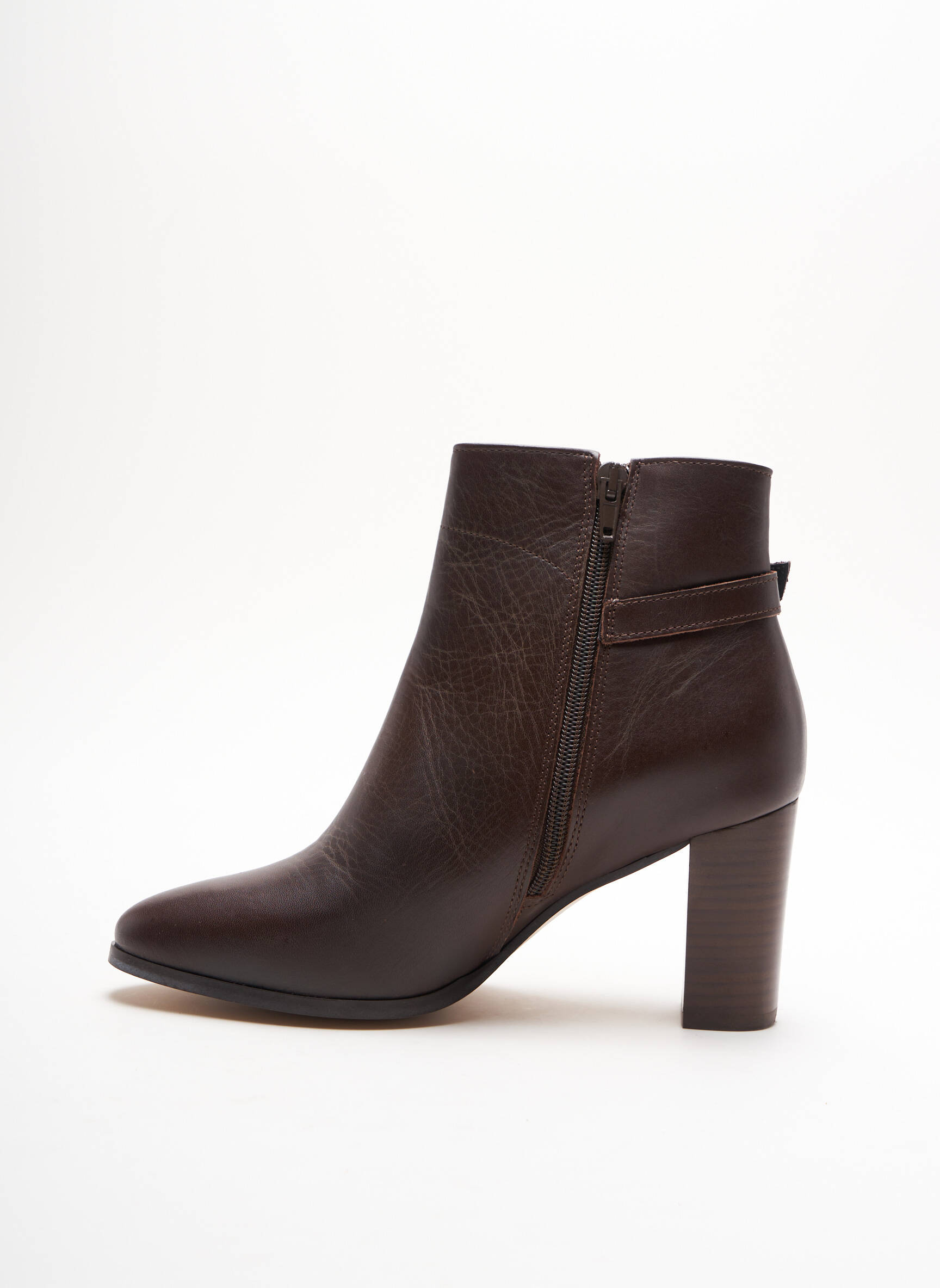 Georgia Rose Bottines Femme couleur marron