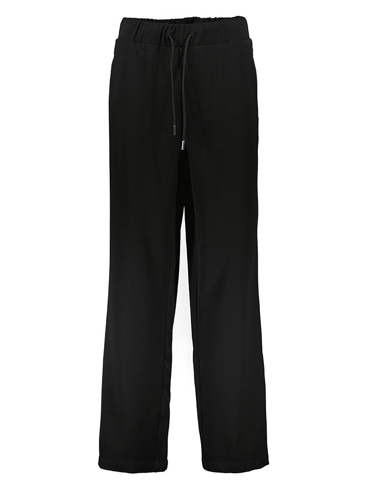 Herrlicher Hose in Schwarz günstig kaufen