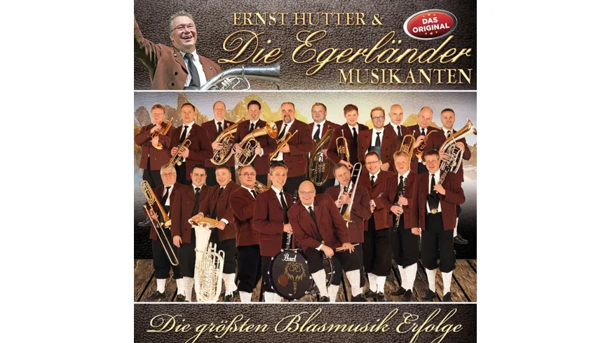 Die größten Blasmusikerfolge