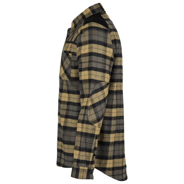 Heber Peak - SylvaHe. Flannel Shirt - Hemd